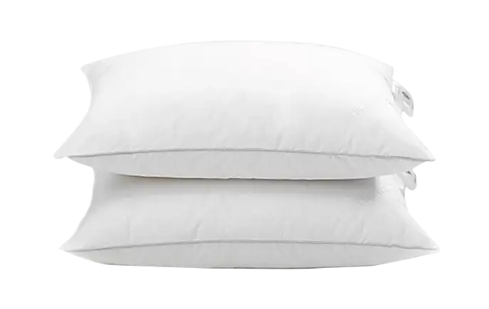 Pillow production