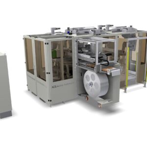 Automatic Filterbag Production Line (KA-177)