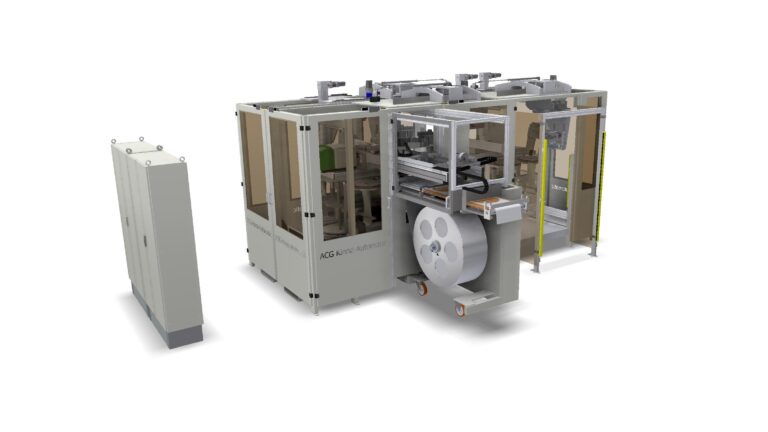 Automatic Filterbag Production Line (KA-177)